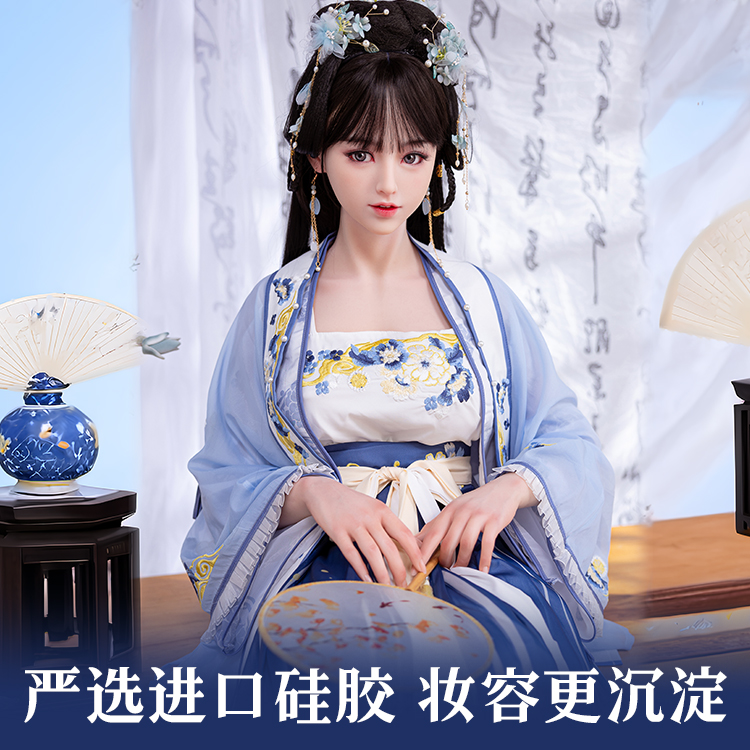 实体娃娃婉莹(图15)